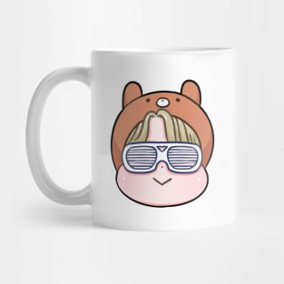 BTS Butter karaoke jimin chibi Mug